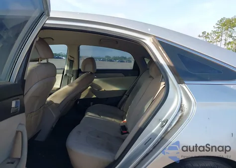 2016 Hyundai Sonata Se z USA, uszkodzony, nr VIN 5NPE24AF8GH350287